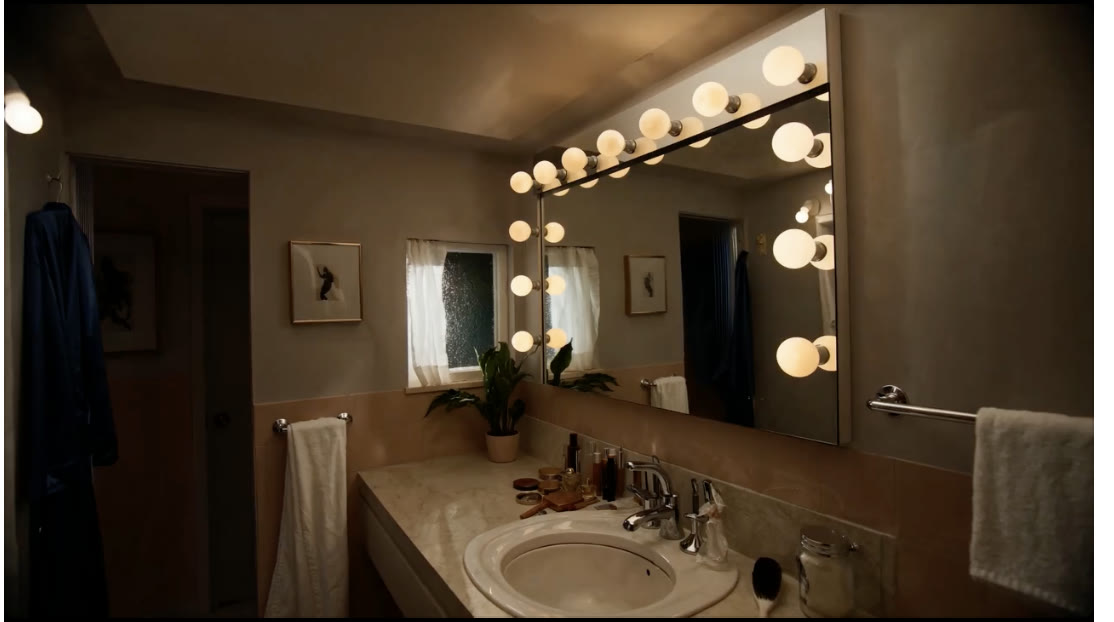 Still image prepared as the start frame for an AI video
